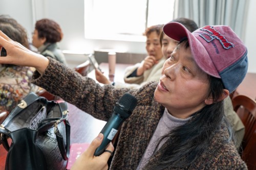 开云官网登录入口传媒与影视学院以光影传递党员温度